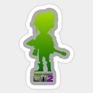 hitman Sticker